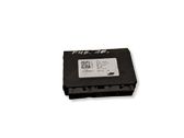 Air conditioning/heating control unit