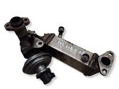 EGR valve cooler