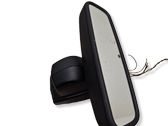 Rear view mirror (interior)