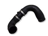 Engine coolant pipe/hose
