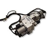 Active stabilizer control/valve assembly