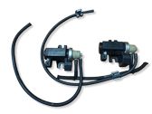 Turbo solenoid valve