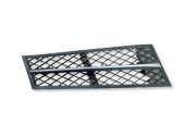 Front bumper lower grill