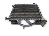 Electric radiator cooling fan
