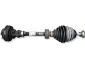 Front driveshaft