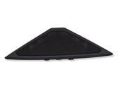 Dashboard air vent grill cover trim