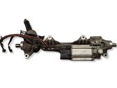 Steering rack