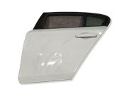 Rear door
