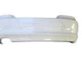Rear bumper