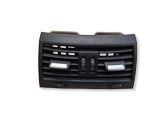 Rear air vent grill