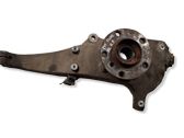 Front wheel hub spindle knuckle