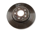 Front brake disc