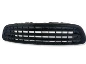 Front bumper upper radiator grill