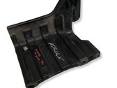 Placa protectora/protector antisalpicaduras motor