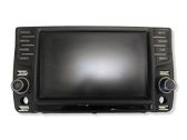Radio/CD/DVD/GPS head unit
