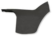 Center console decorative trim