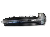 Mirror indicator light