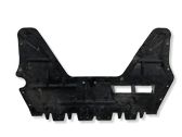 Engine splash shield/under tray