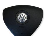 Steering wheel airbag