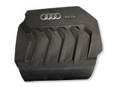Motorabdeckung