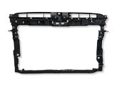 Radiator support slam panel