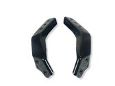 Front bumper mounting bracket