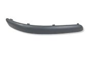 Front bumper splitter molding