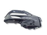 Front bumper lower grill
