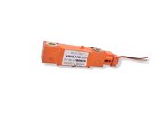 Airbag deployment crash/impact sensor