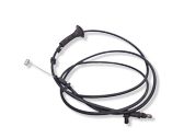 Engine bonnet/hood lock release cable