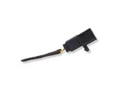 Airbag deployment crash/impact sensor