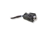 Enchufe conector entrada auxiliar