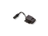 Windshield washer spray nozzle