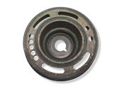 Crankshaft pulley