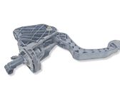 Clutch pedal