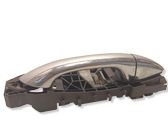 Front door exterior handle
