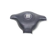 Steering wheel airbag