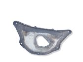 Engine splash shield/under tray