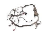 Engine installation wiring loom