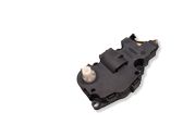 Air flap motor/actuator