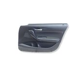 Front door card panel trim