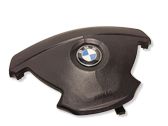 Steering wheel airbag