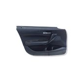 Front door card panel trim