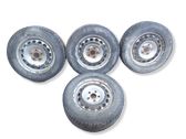 R15 steel rim