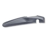 Trunk/boot trim cover