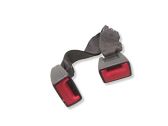 Rear seatbelt buckle