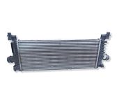Intercooler radiator