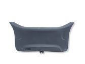 Tailgate/boot lid cover trim