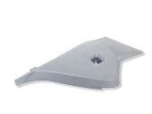 Dashboard side end trim