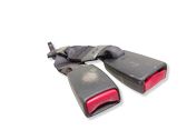 Hebilla del cinturón del medio (trasero)